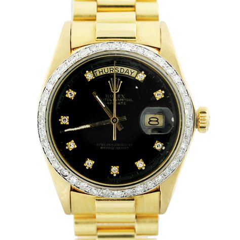 rolex 1803 diamond